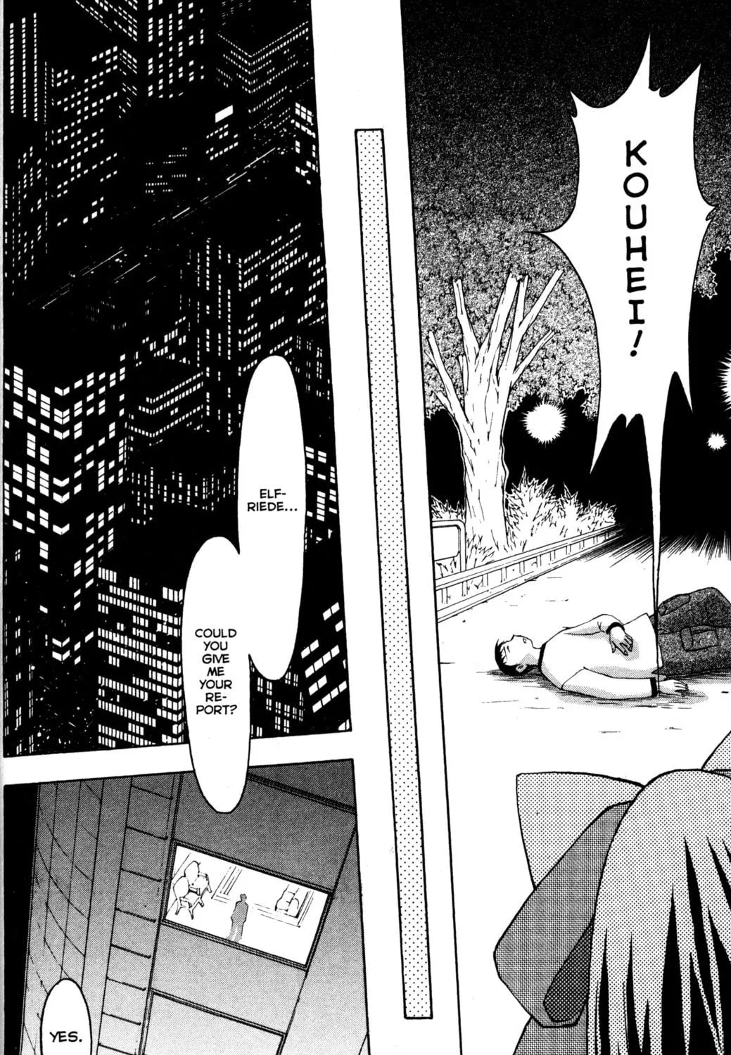 Read Tsukuyomi: Moon Phase chapter 9 image 40 on Lezhin