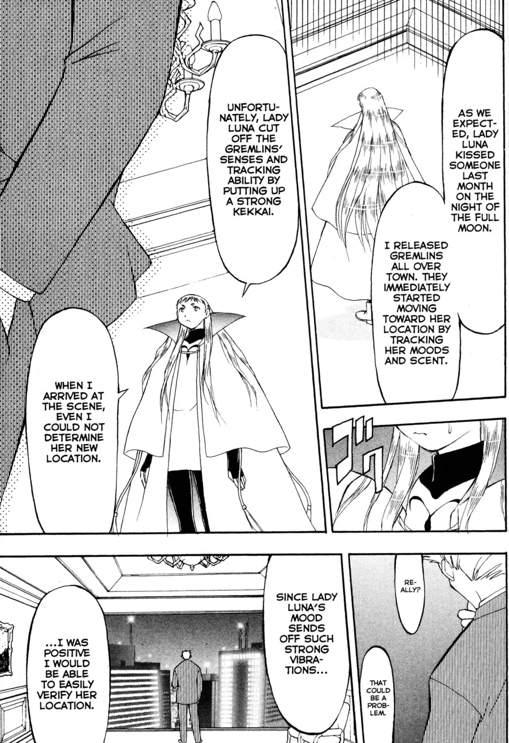 Read Tsukuyomi: Moon Phase chapter 9 image 42 on Lezhin