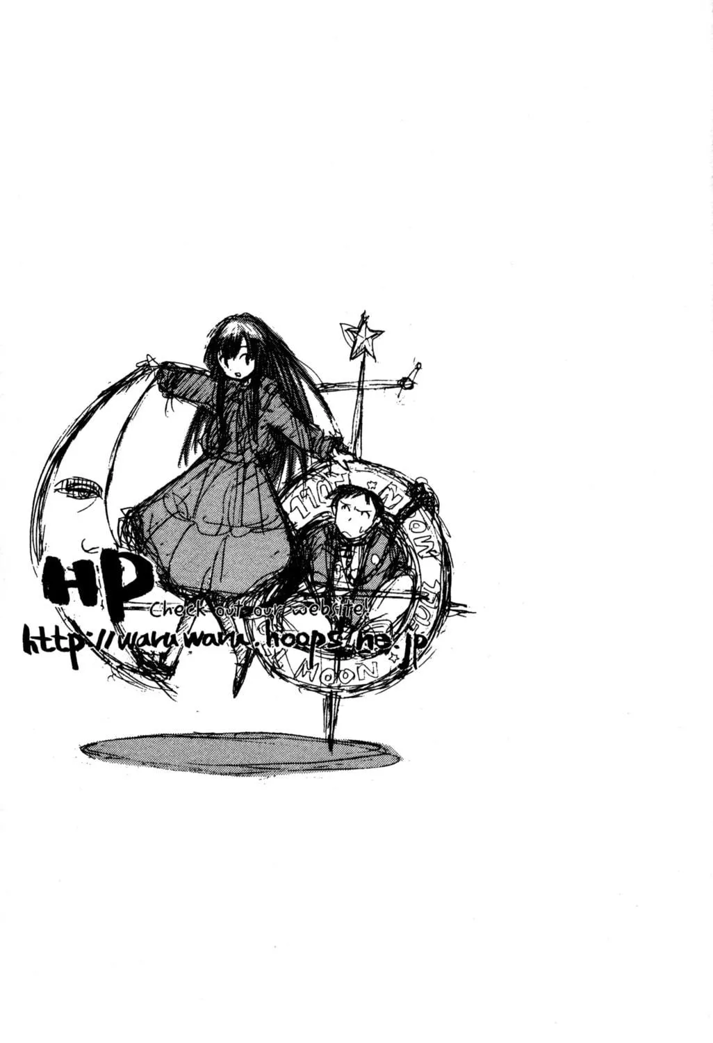 Read Tsukuyomi: Moon Phase chapter 9 image 46 on Lezhin