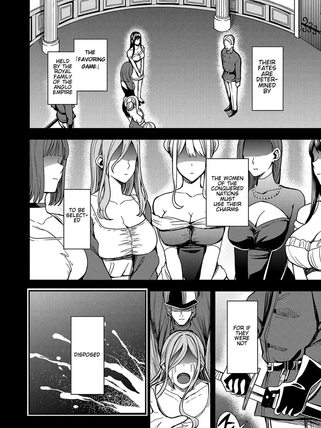 Read Tsuma ka Shi ka chapter 1 image 12 on Lezhin