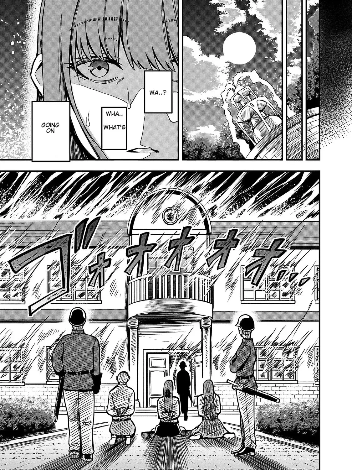 Read Tsuma ka Shi ka chapter 1 image 14 on Lezhin
