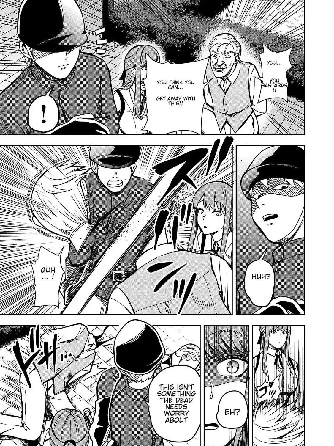 Read Tsuma ka Shi ka chapter 1 image 18 on Lezhin
