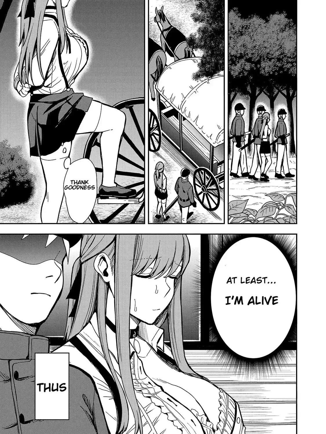 Read Tsuma ka Shi ka chapter 1 image 30 on Lezhin