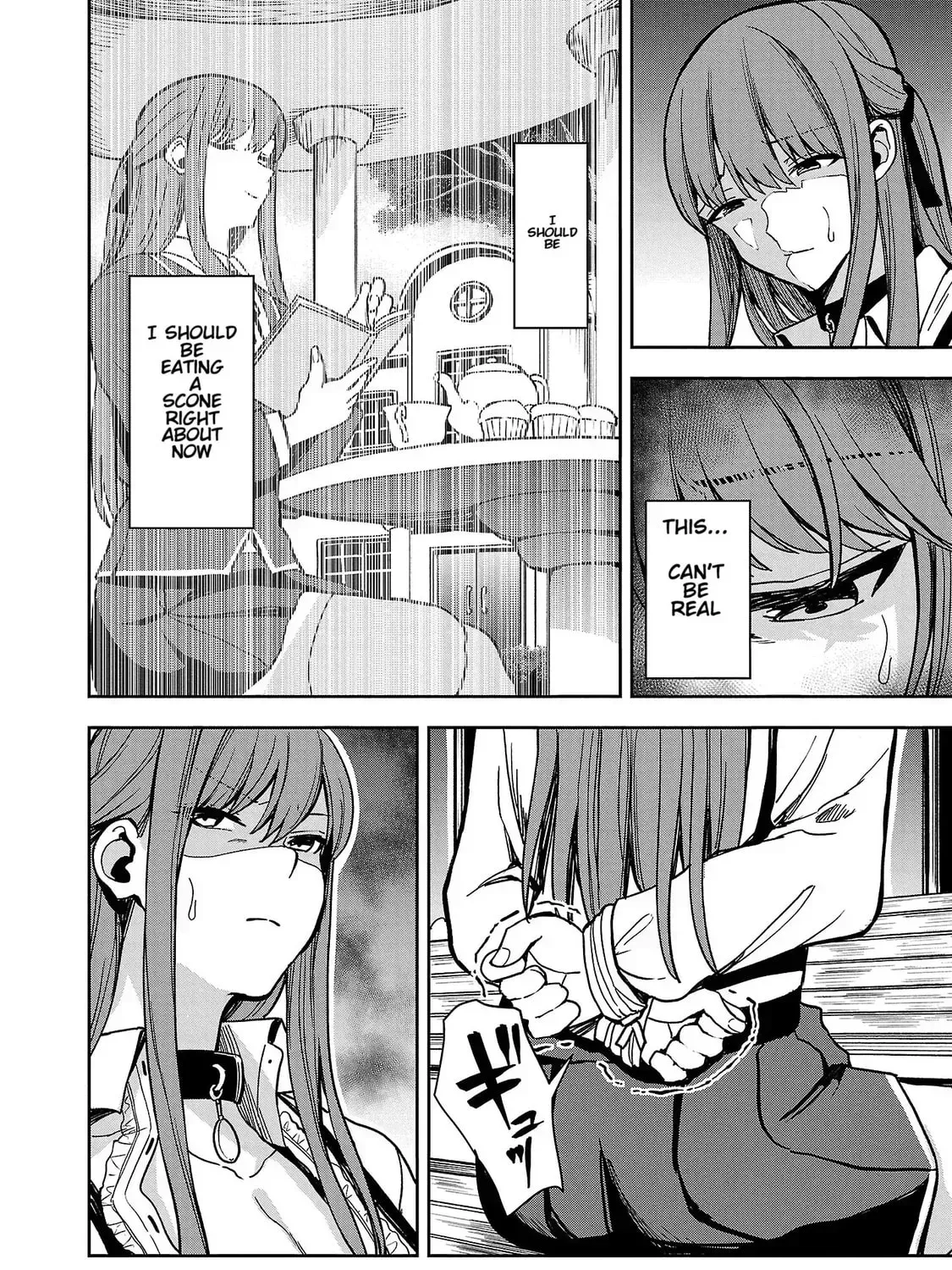 Read Tsuma ka Shi ka chapter 1 image 36 on Lezhin
