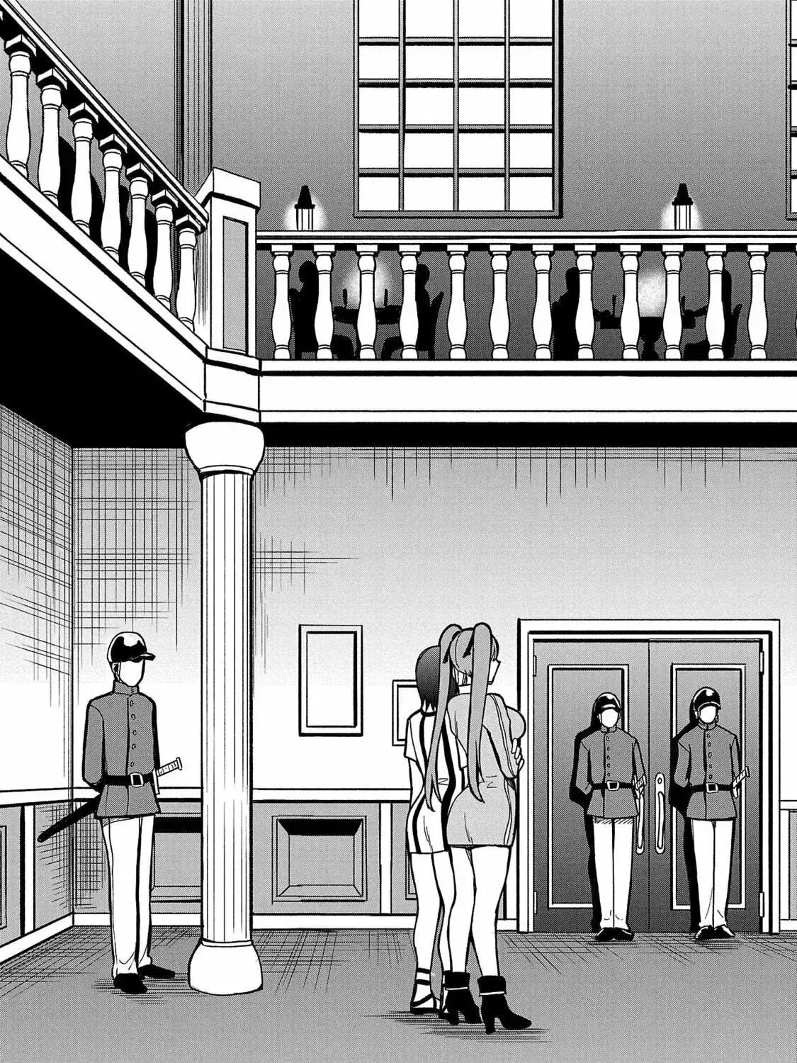 Read Tsuma ka Shi ka chapter 1 image 46 on Lezhin