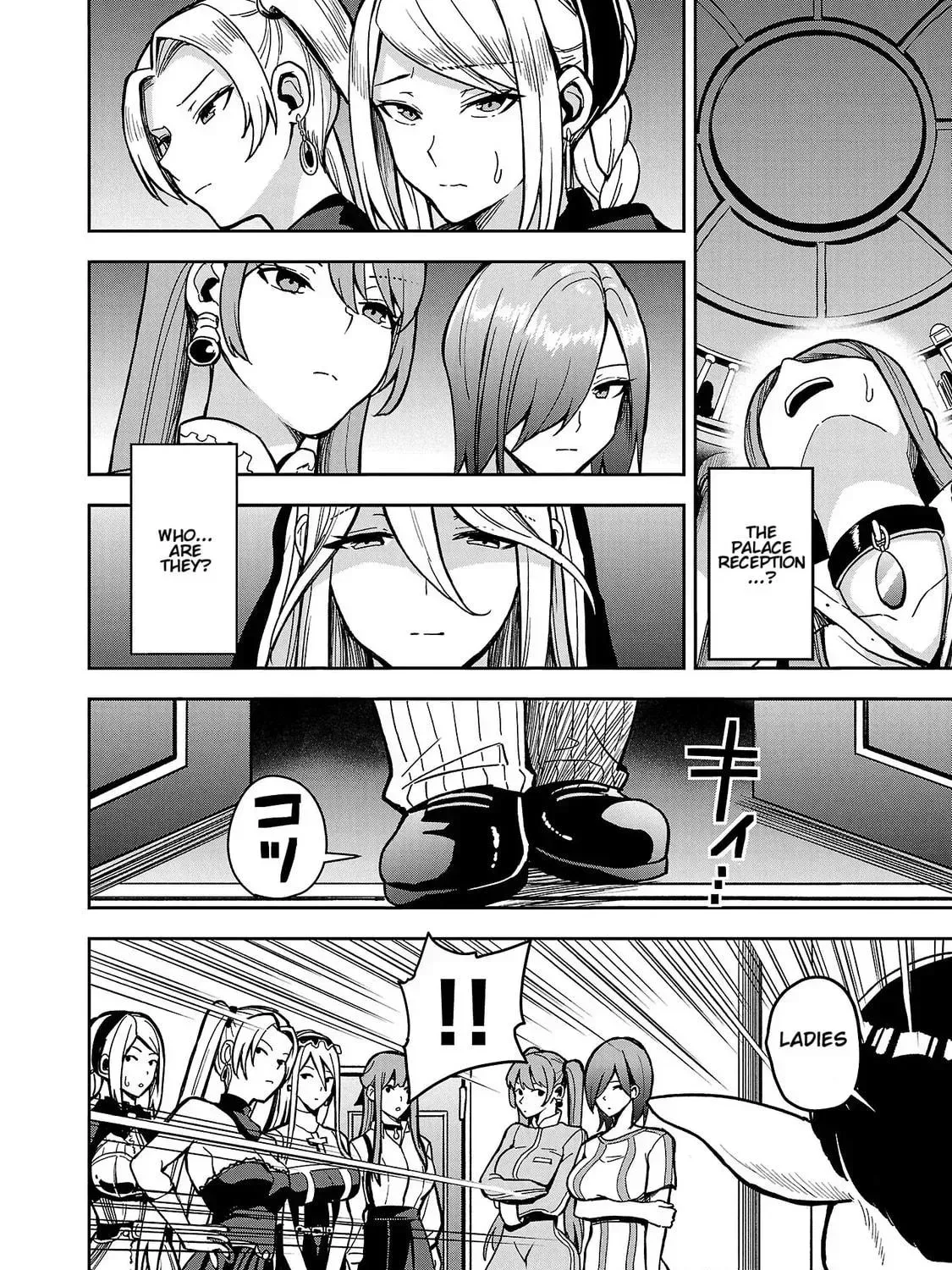 Read Tsuma ka Shi ka chapter 1 image 48 on Lezhin