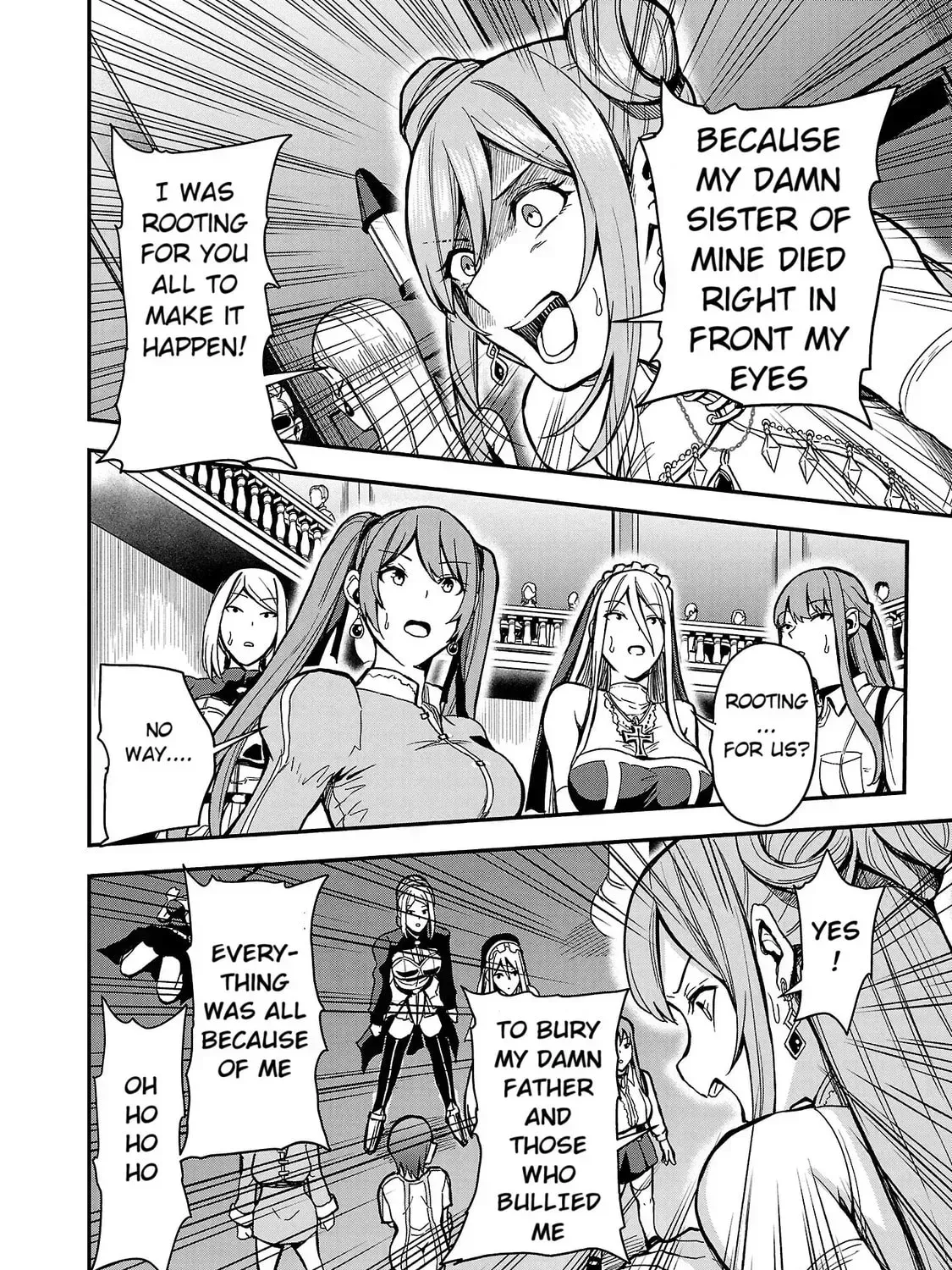 Read Tsuma ka Shi ka chapter 1 image 92 on Lezhin