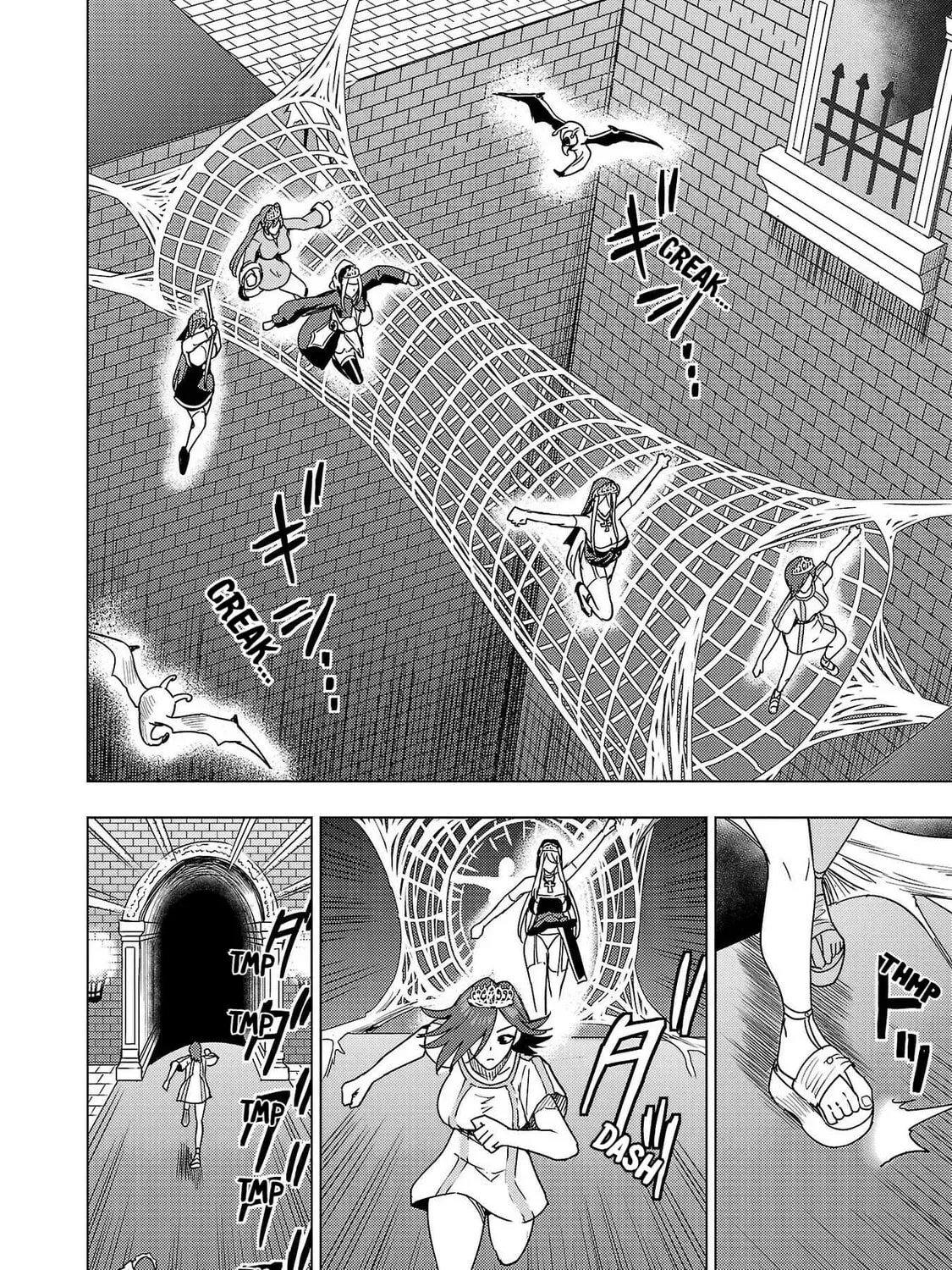 Read Tsuma ka Shi ka chapter 10 image 12 on Lezhin