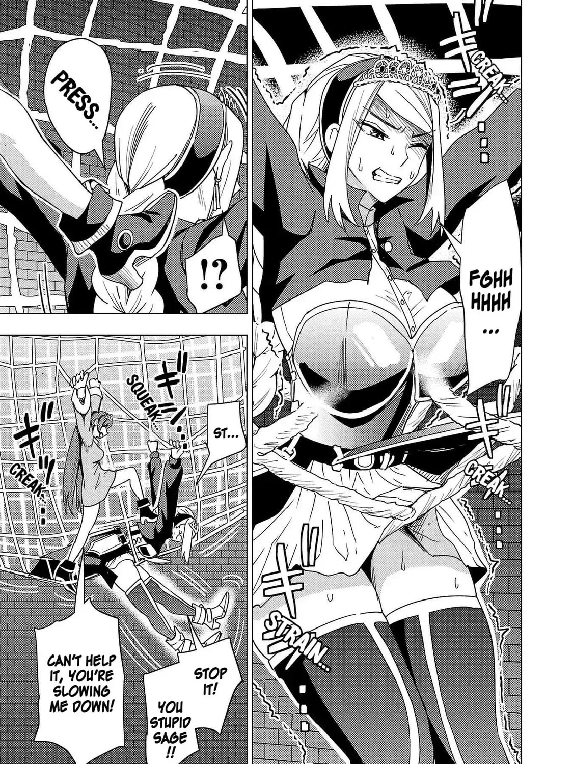 Read Tsuma ka Shi ka chapter 10 image 18 on Lezhin