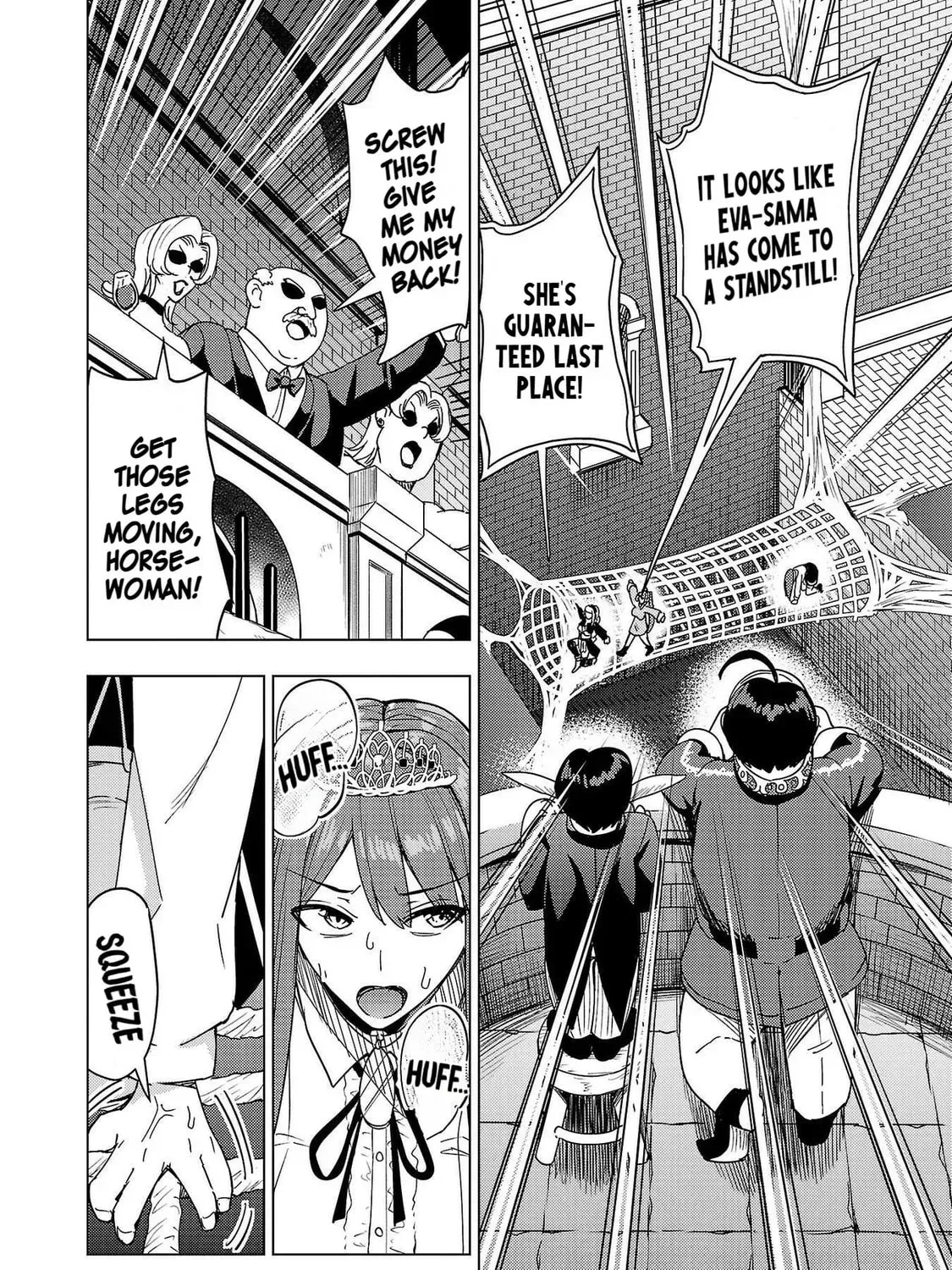 Read Tsuma ka Shi ka chapter 10 image 28 on Lezhin