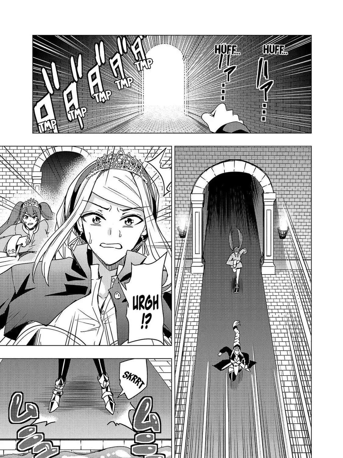 Read Tsuma ka Shi ka chapter 10 image 34 on Lezhin