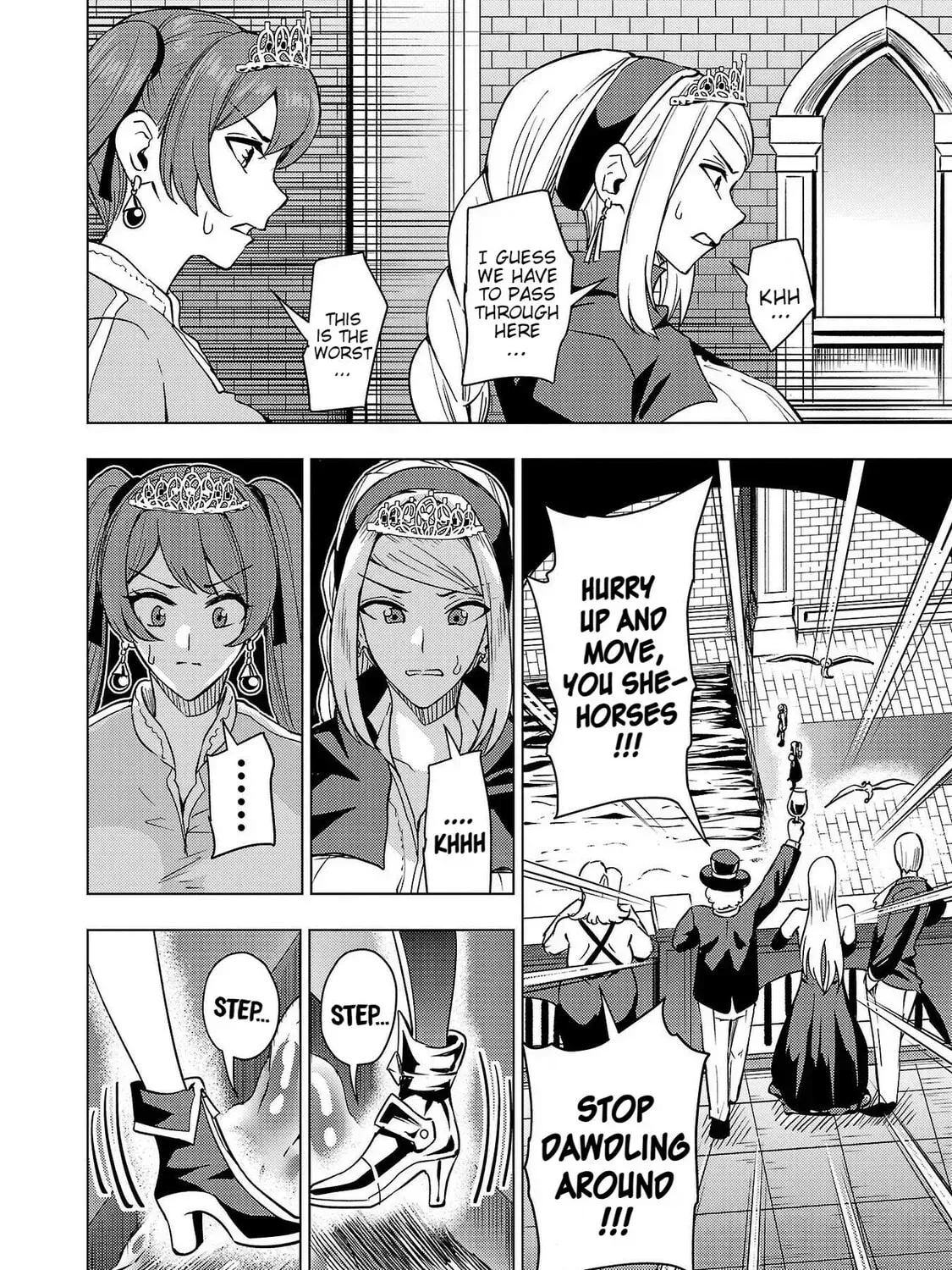 Read Tsuma ka Shi ka chapter 10 image 45 on Lezhin