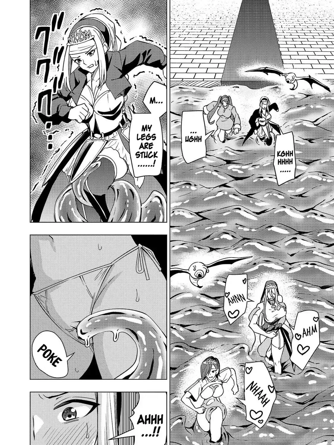 Read Tsuma ka Shi ka chapter 10 image 49 on Lezhin