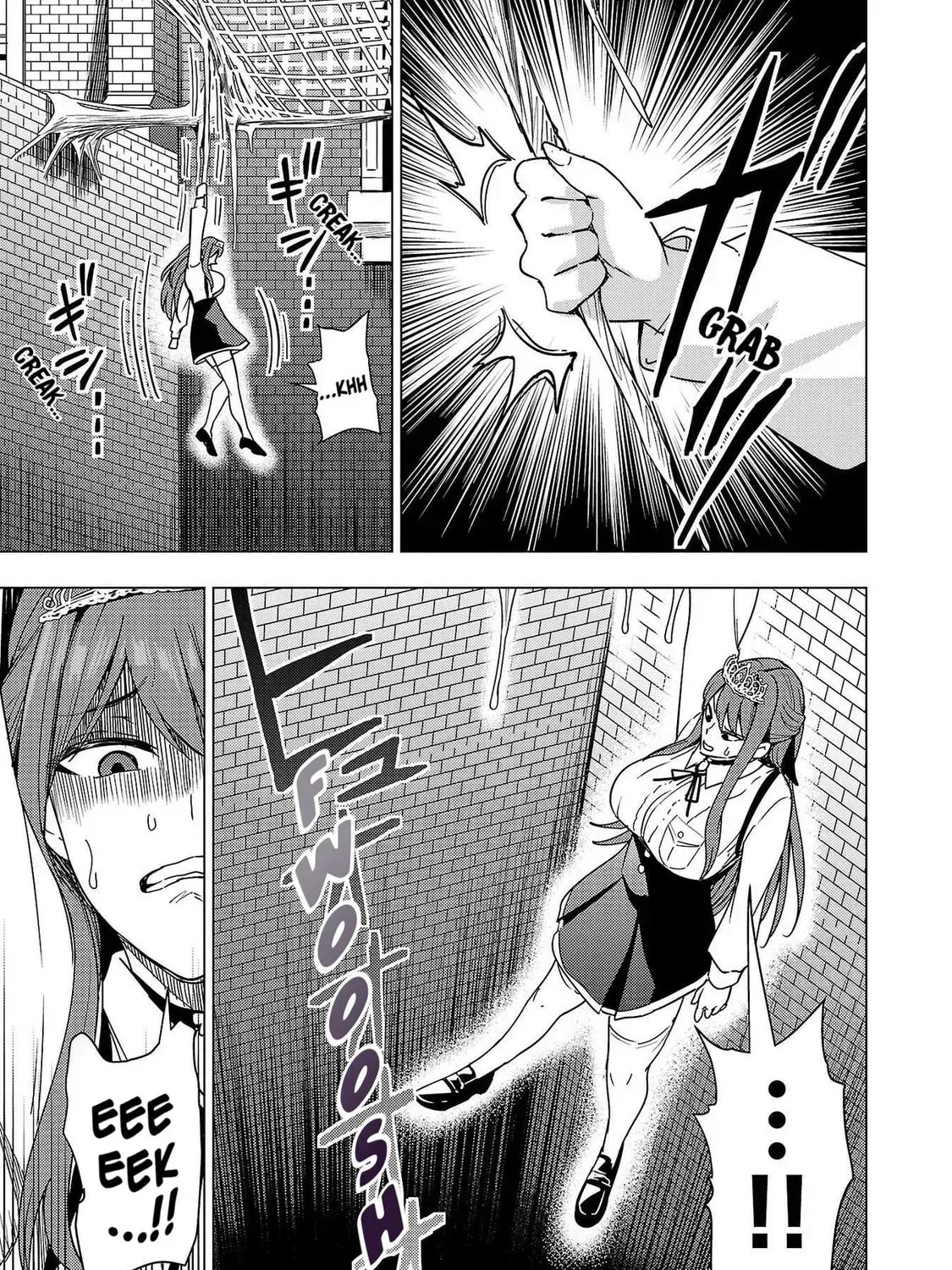 Read Tsuma ka Shi ka chapter 10 image 6 on Lezhin