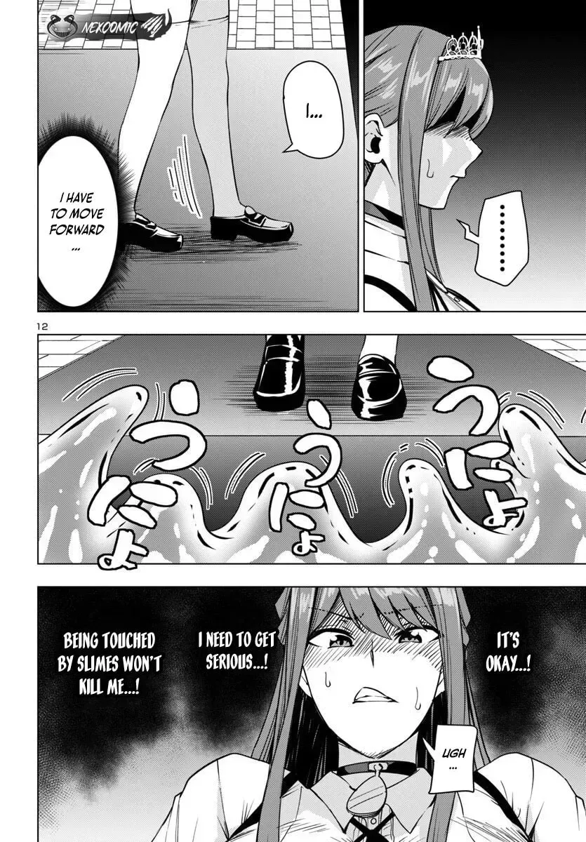 Read Tsuma ka Shi ka chapter 11 image 11 on Lezhin