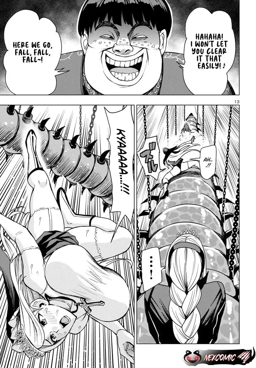 Read Tsuma ka Shi ka chapter 12 image 13 on Lezhin