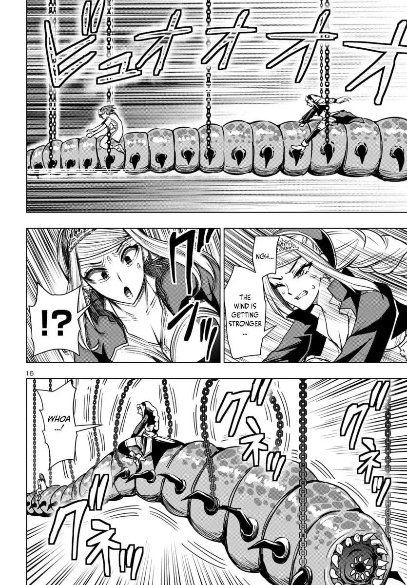 Read Tsuma ka Shi ka chapter 12 image 16 on Lezhin