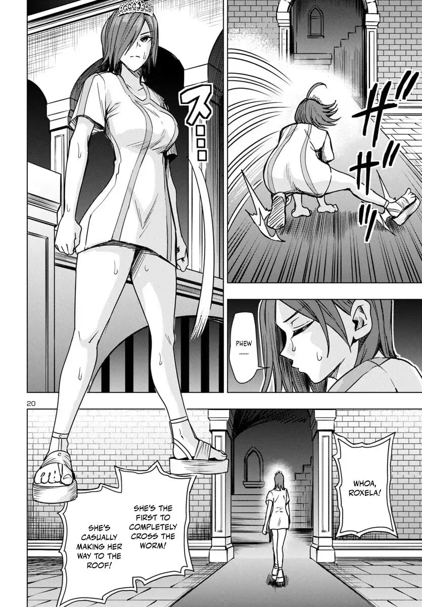Read Tsuma ka Shi ka chapter 12 image 20 on Lezhin