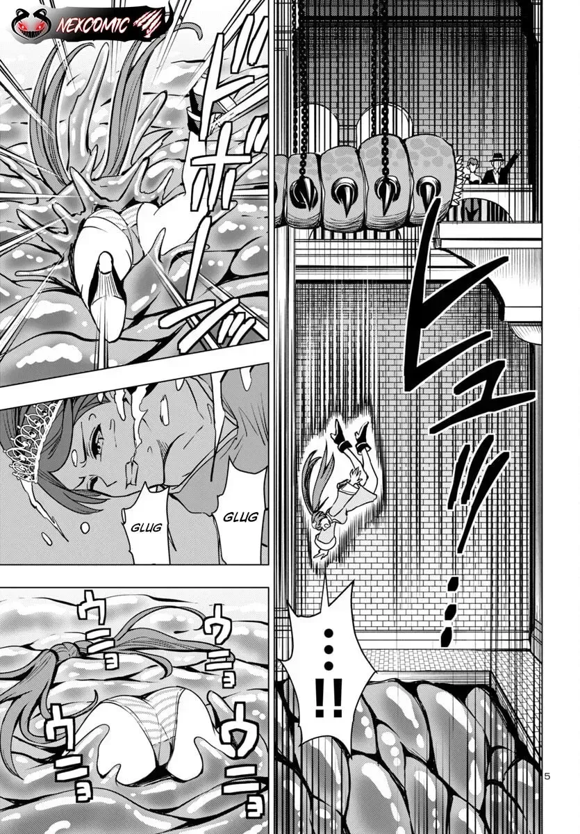 Read Tsuma ka Shi ka chapter 12 image 5 on Lezhin