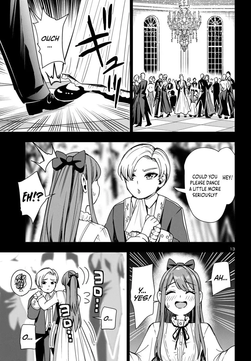 Read Tsuma ka Shi ka chapter 13 image 14 on Lezhin