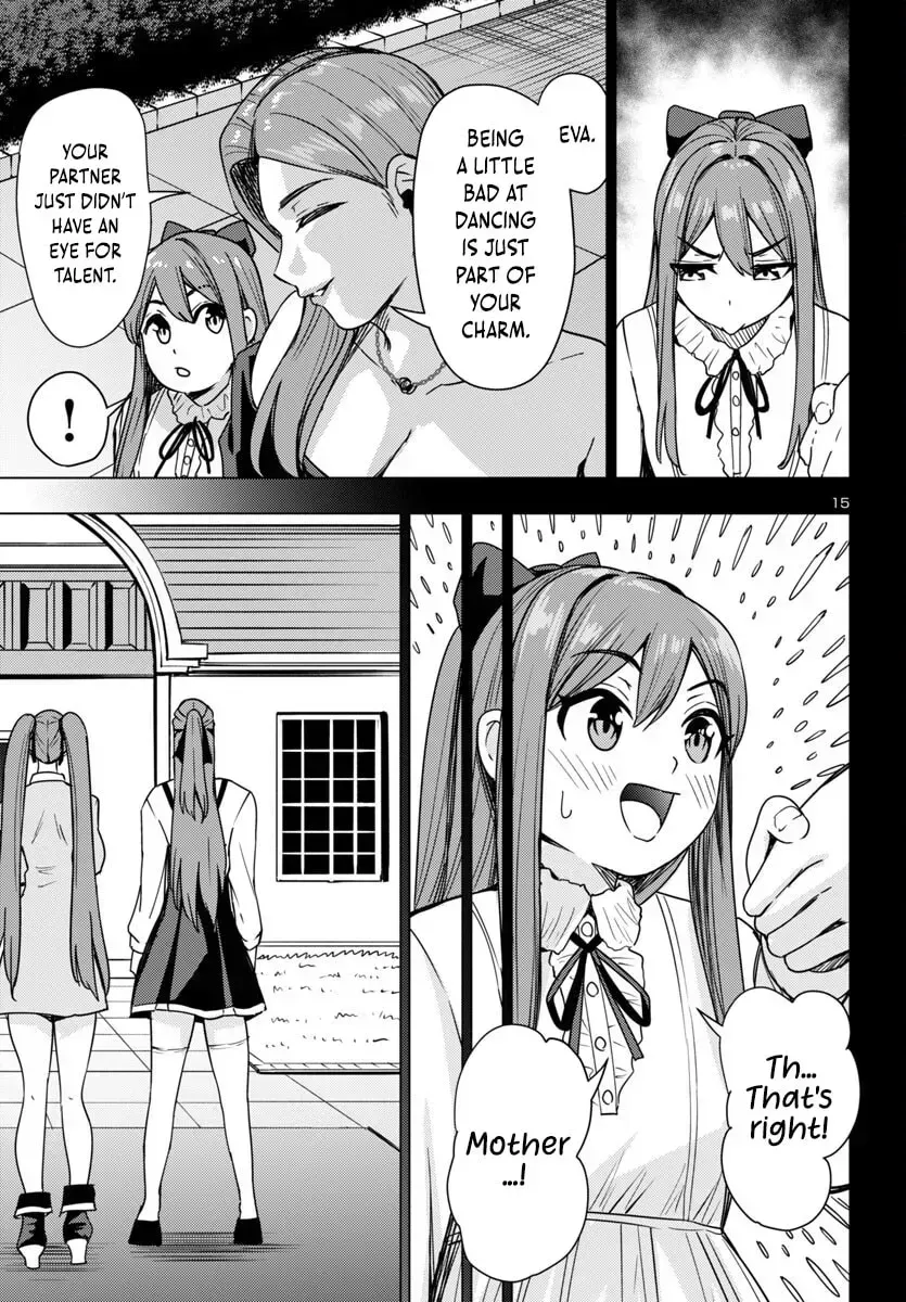 Read Tsuma ka Shi ka chapter 13 image 16 on Lezhin