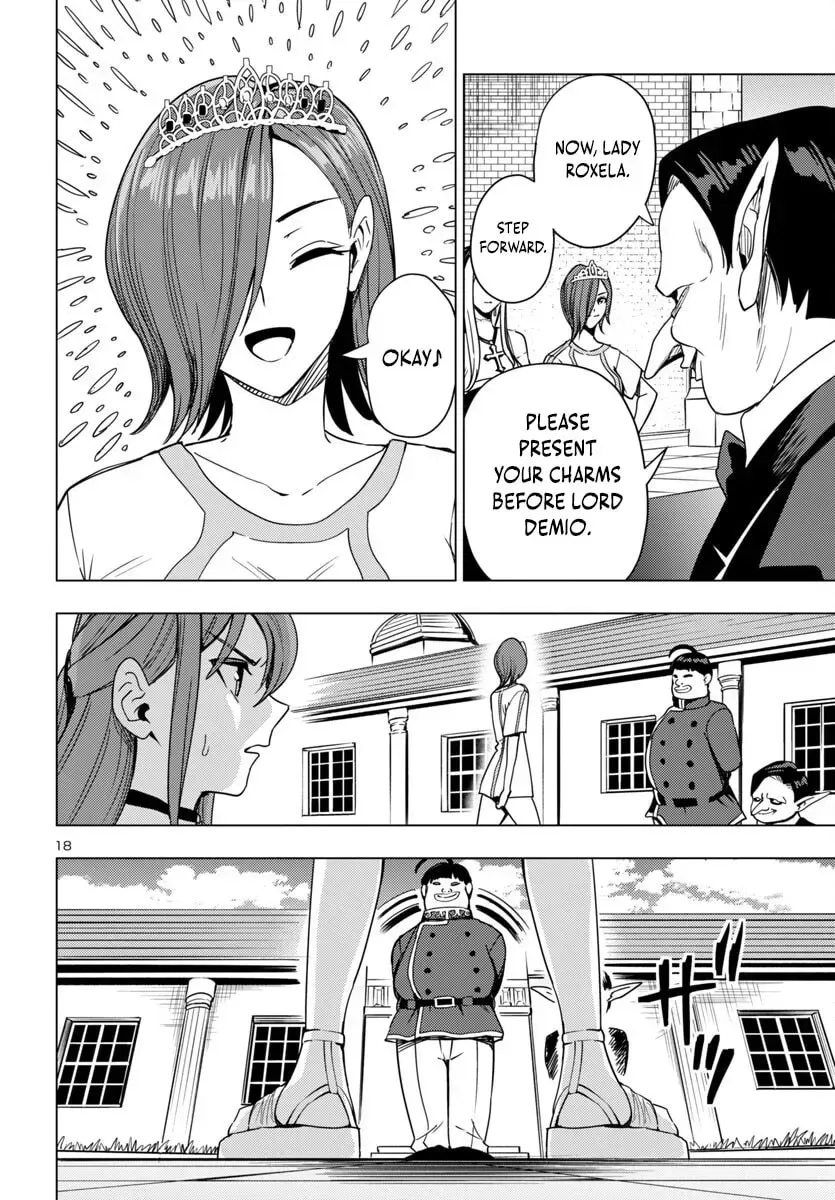 Read Tsuma ka Shi ka chapter 13 image 19 on Lezhin