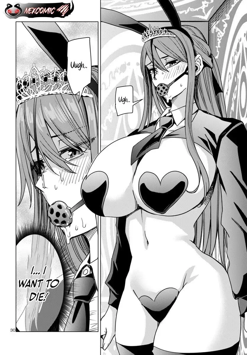 Read Tsuma ka Shi ka chapter 14 image 30 on Lezhin