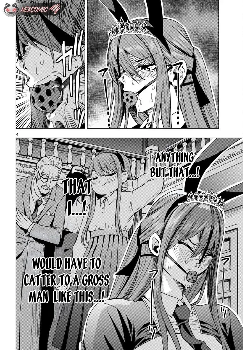Read Tsuma ka Shi ka chapter 15 image 4 on Lezhin