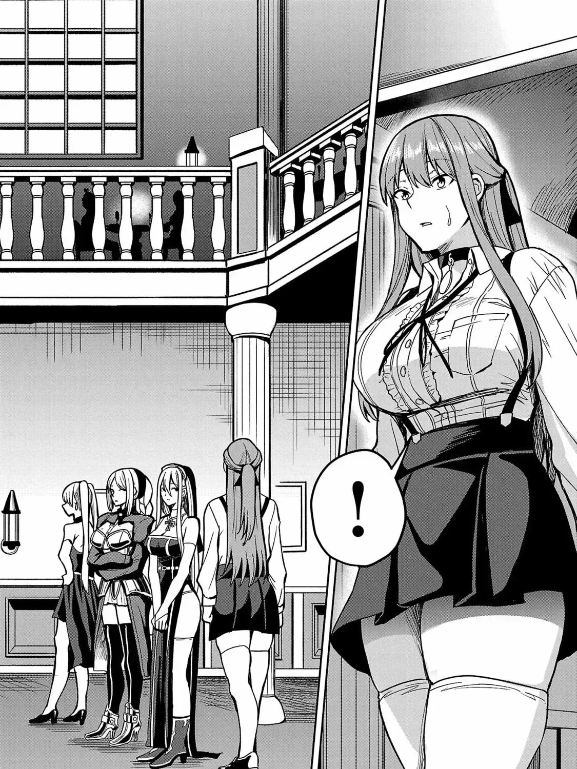 Read Tsuma ka Shi ka chapter 16 image 44 on Lezhin
