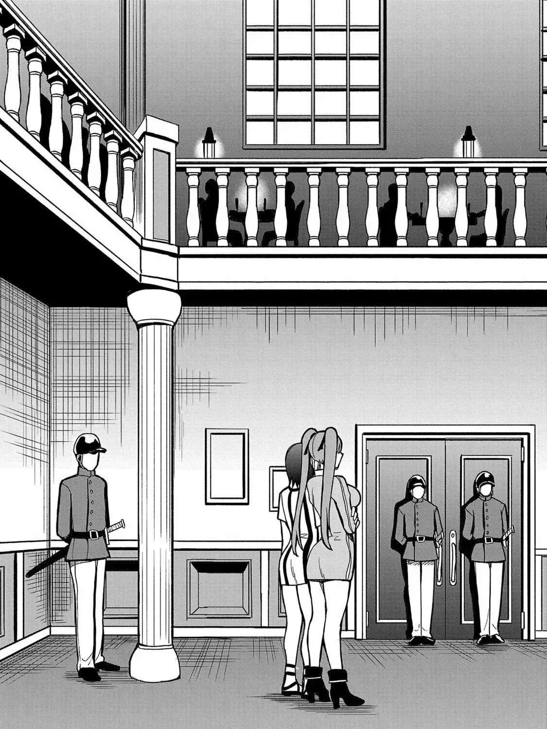 Read Tsuma ka Shi ka chapter 16 image 46 on Lezhin