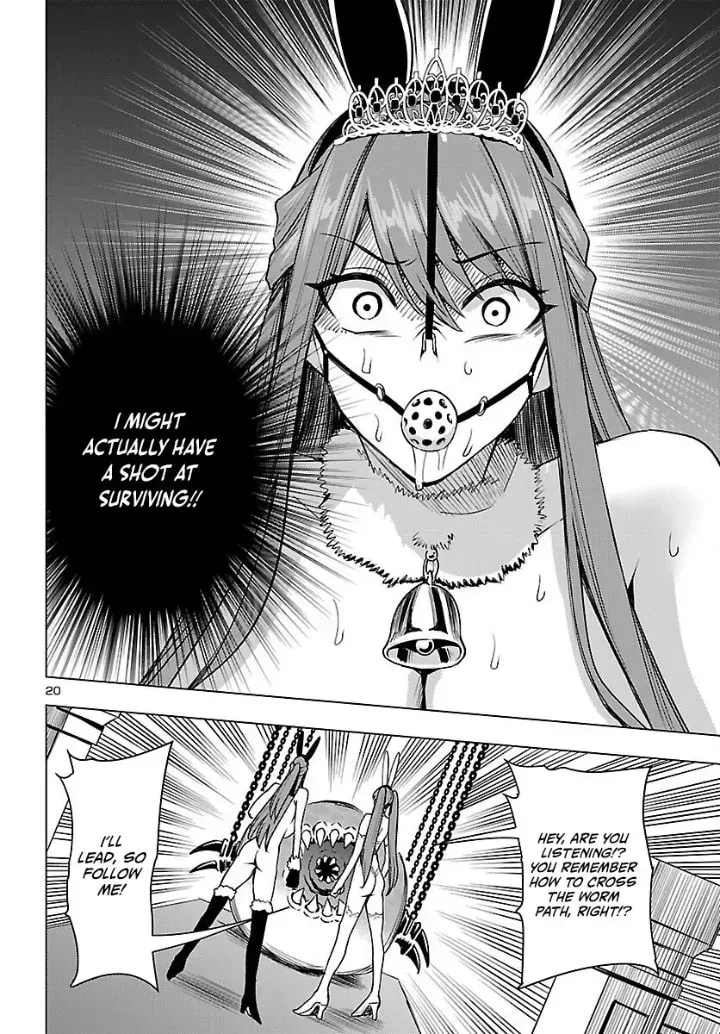 Read Tsuma ka Shi ka chapter 19 image 19 on Lezhin