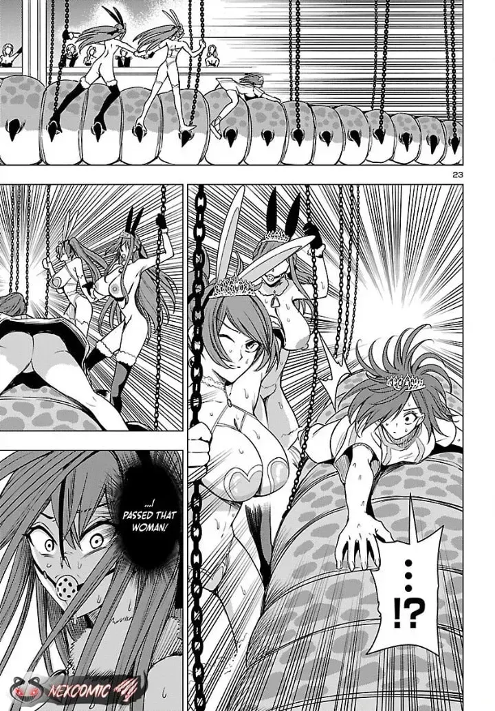 Read Tsuma ka Shi ka chapter 19 image 22 on Lezhin