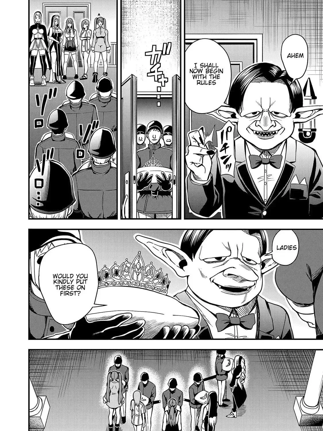 Read Tsuma ka Shi ka chapter 2 image 10 on Lezhin