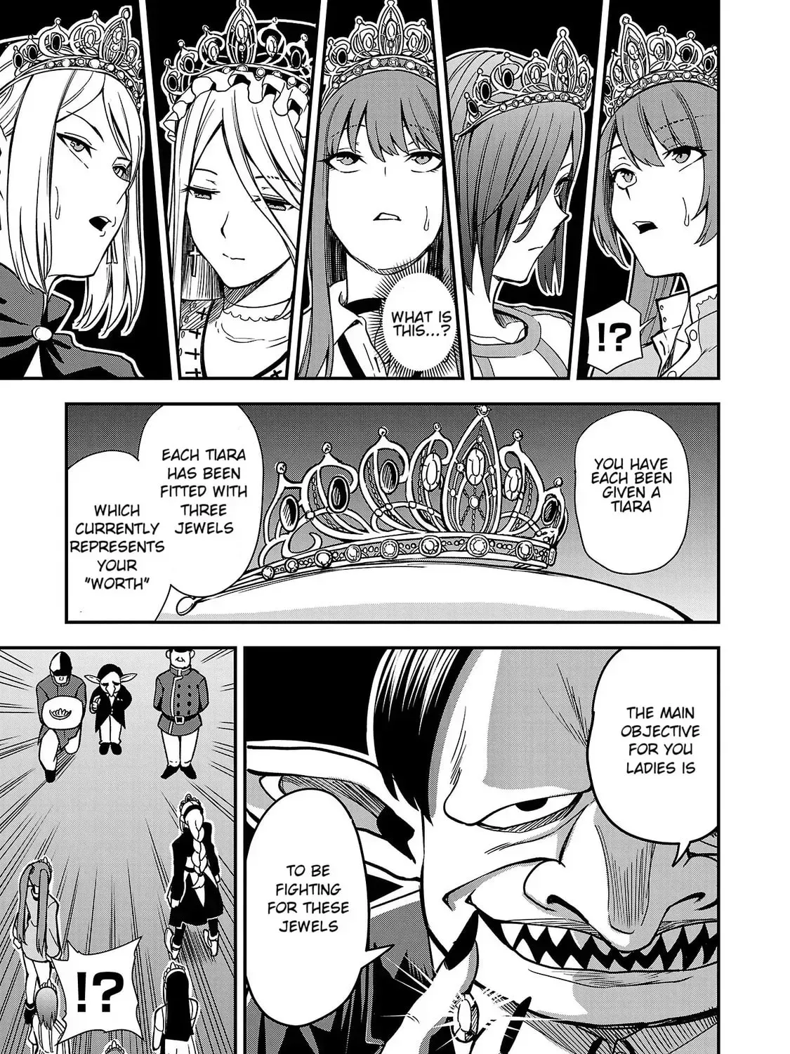 Read Tsuma ka Shi ka chapter 2 image 12 on Lezhin