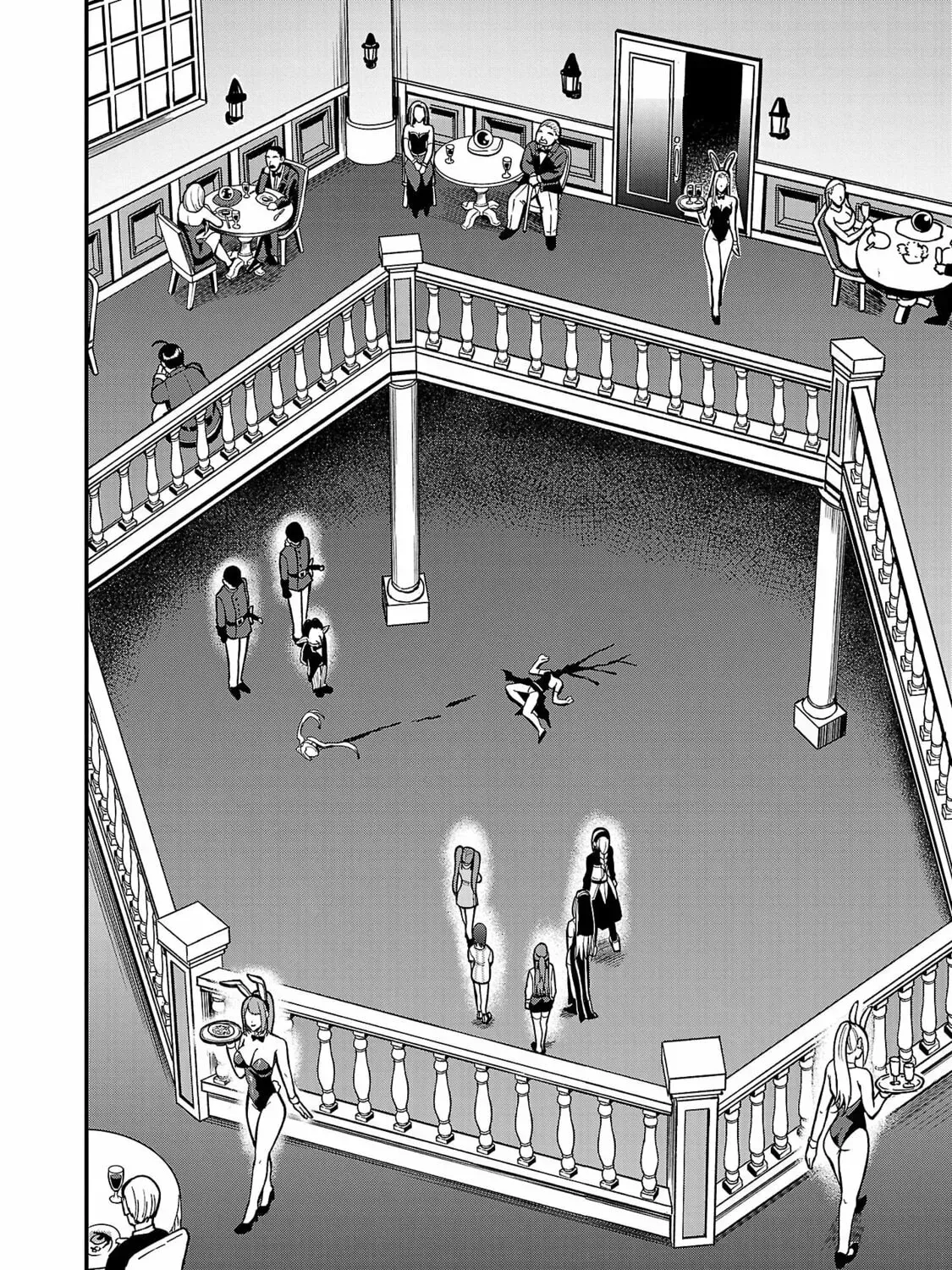 Read Tsuma ka Shi ka chapter 2 image 2 on Lezhin