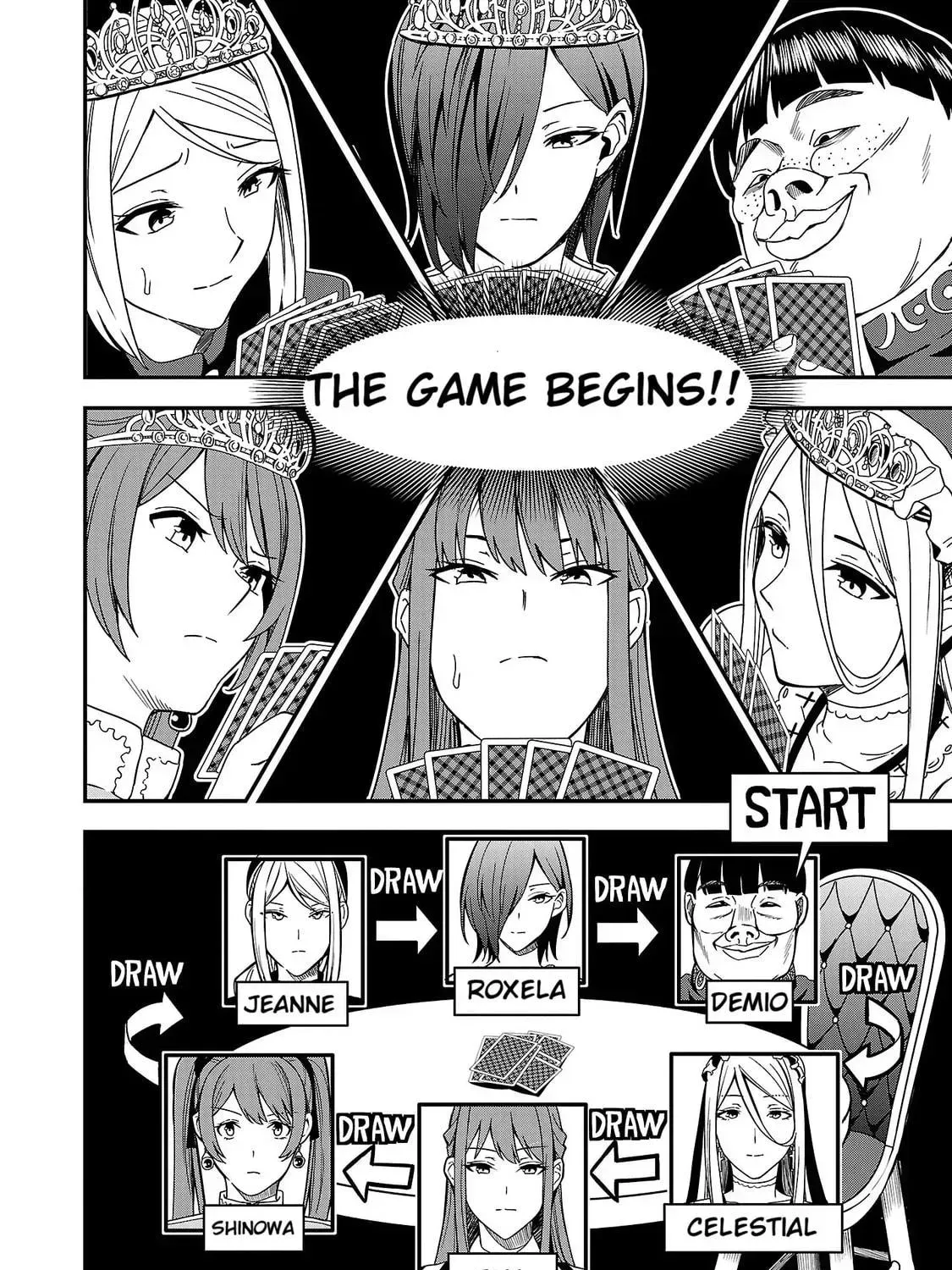 Read Tsuma ka Shi ka chapter 2 image 38 on Lezhin