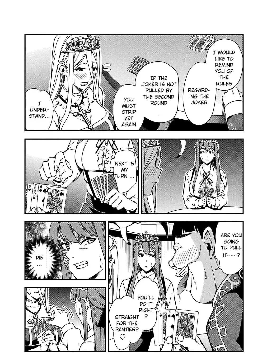 Read Tsuma ka Shi ka chapter 2 image 48 on Lezhin