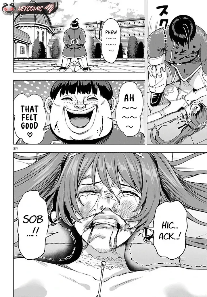 Read Tsuma ka Shi ka chapter 21 image 23 on Lezhin