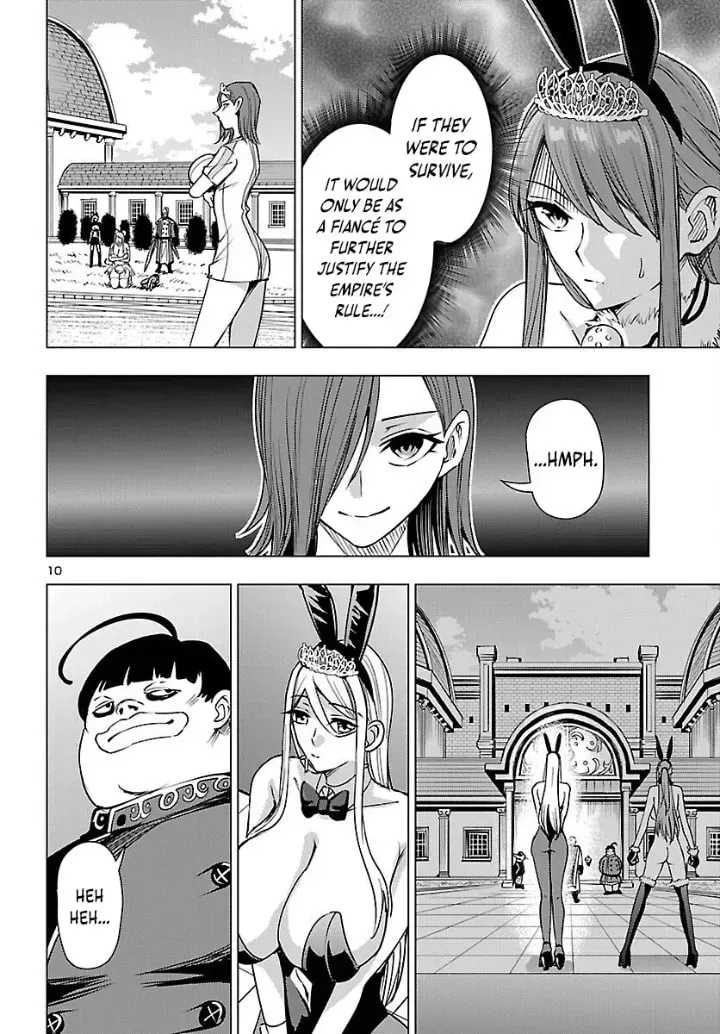 Read Tsuma ka Shi ka chapter 23 image 10 on Lezhin