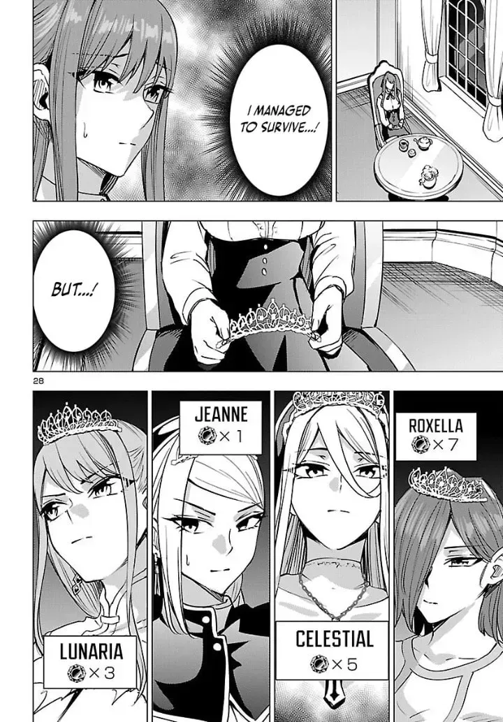 Read Tsuma ka Shi ka chapter 23 image 28 on Lezhin