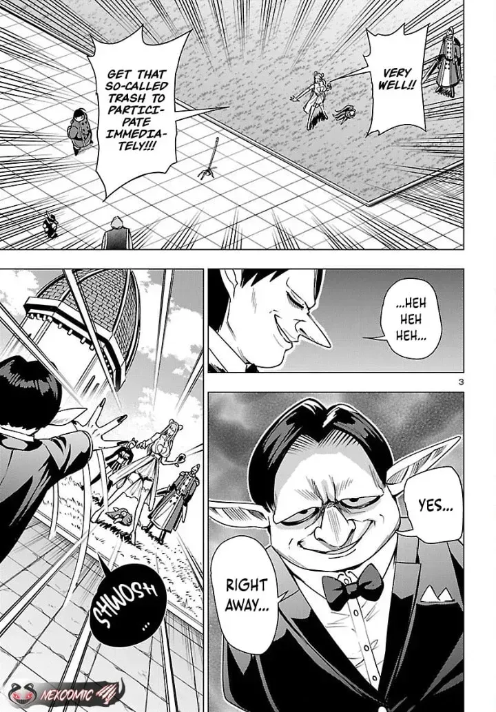 Read Tsuma ka Shi ka chapter 23 image 3 on Lezhin