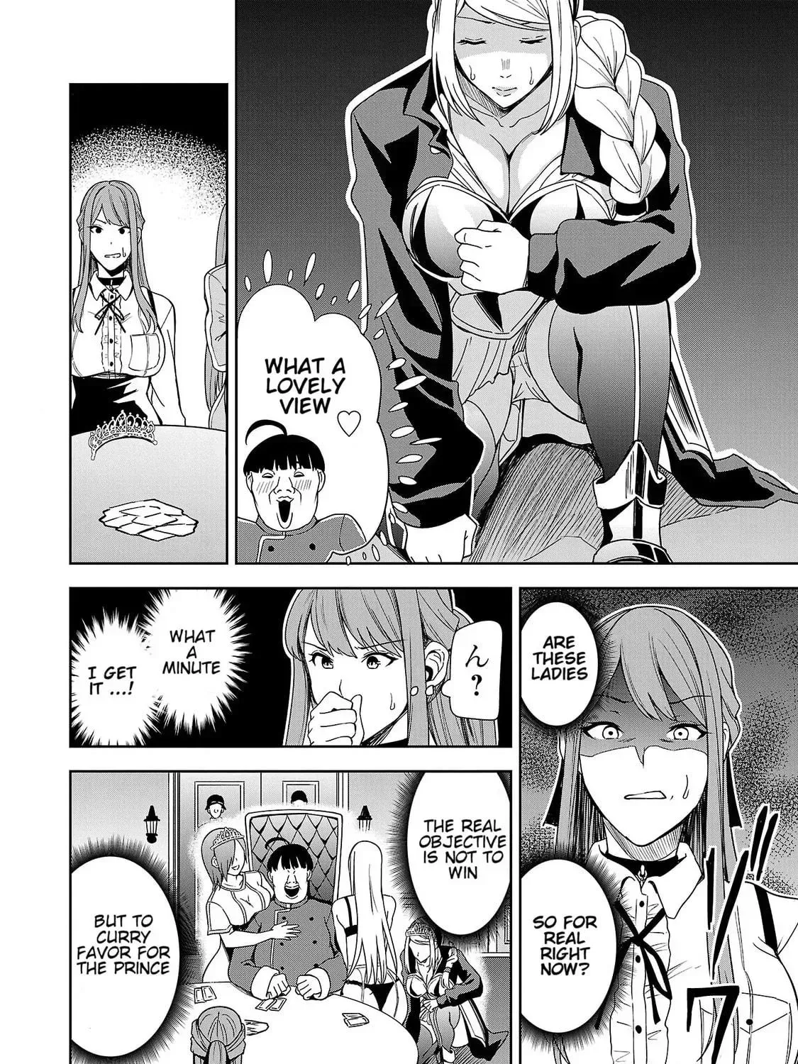 Read Tsuma ka Shi ka chapter 3 image 18 on Lezhin