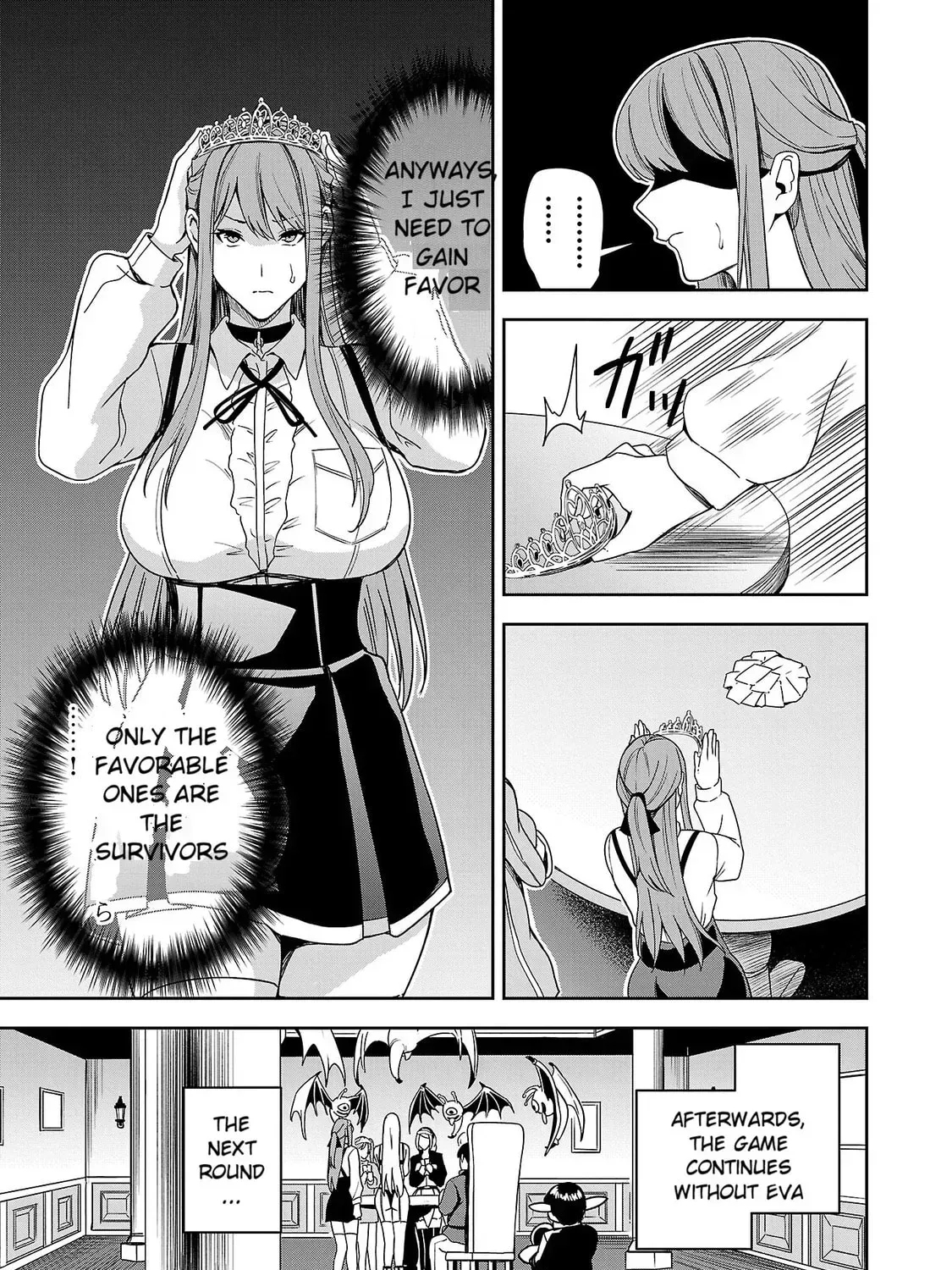 Read Tsuma ka Shi ka chapter 3 image 24 on Lezhin