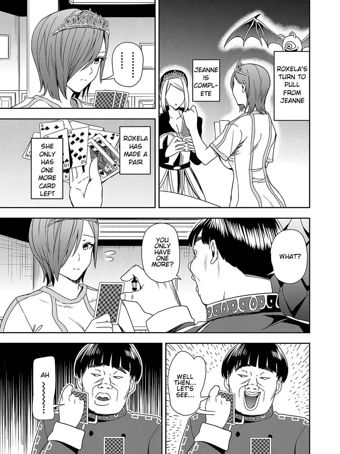 Read Tsuma ka Shi ka chapter 3 image 28 on Lezhin