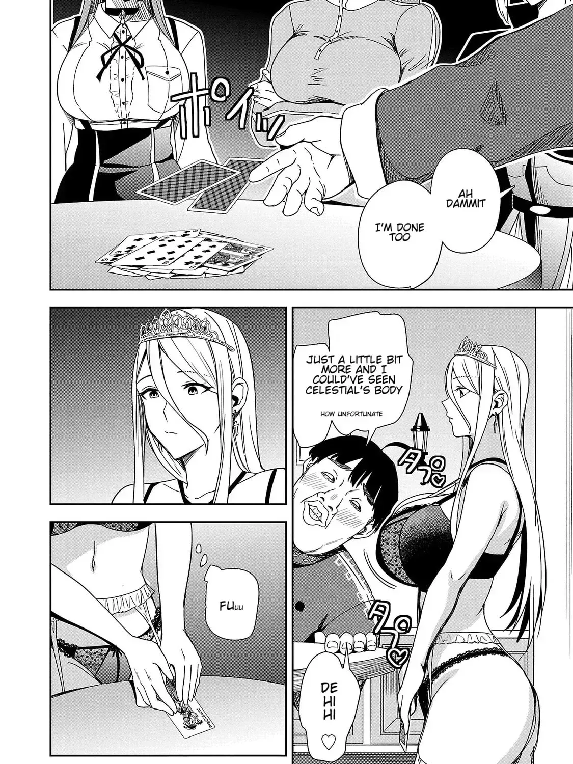 Read Tsuma ka Shi ka chapter 3 image 30 on Lezhin