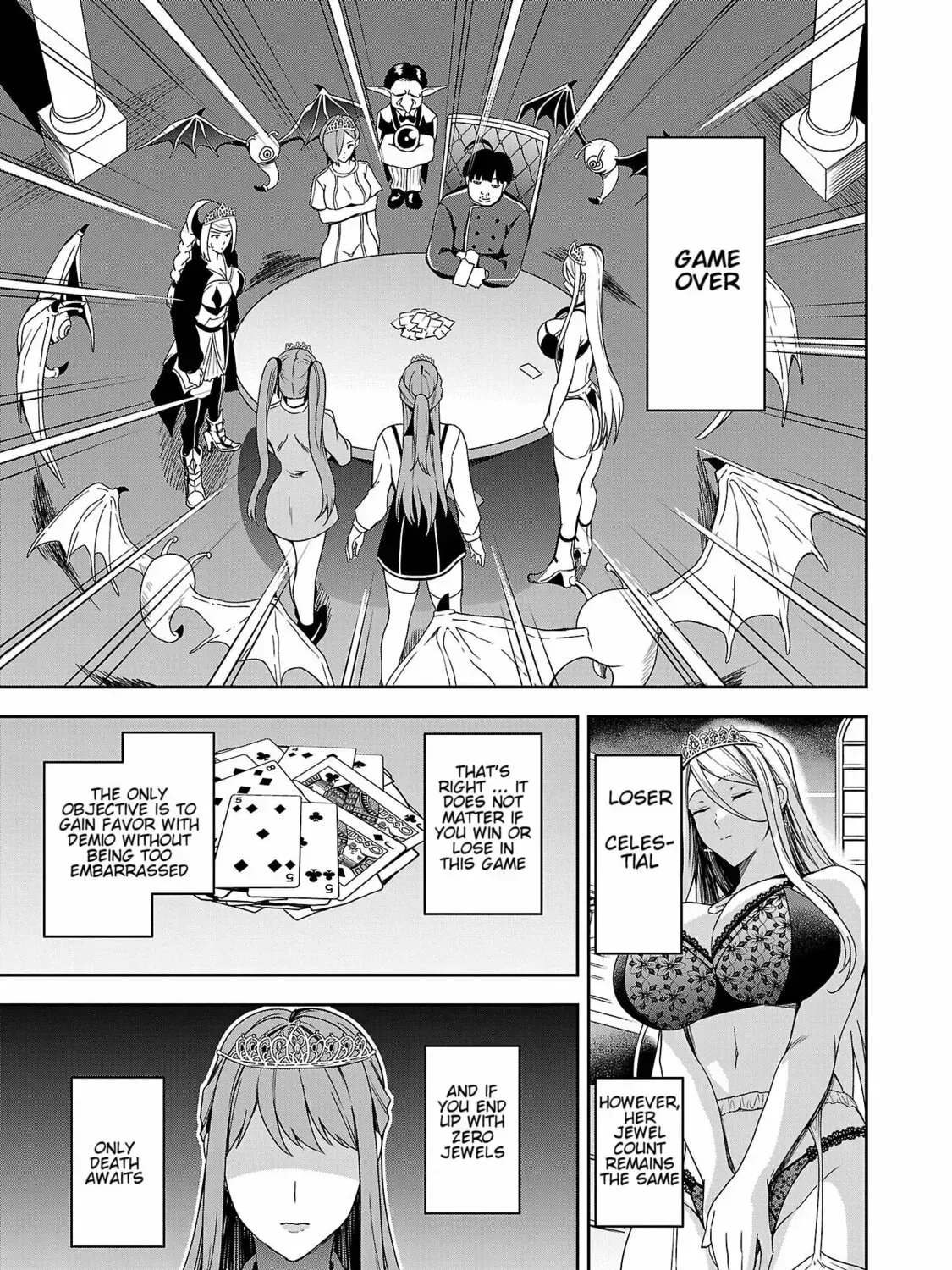 Read Tsuma ka Shi ka chapter 3 image 32 on Lezhin