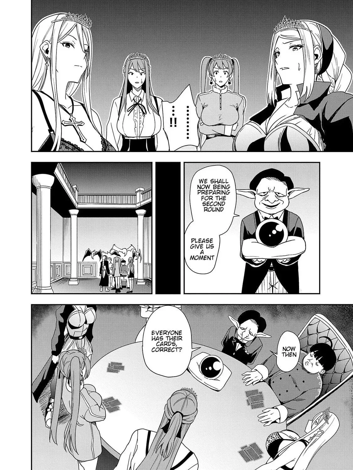 Read Tsuma ka Shi ka chapter 3 image 38 on Lezhin
