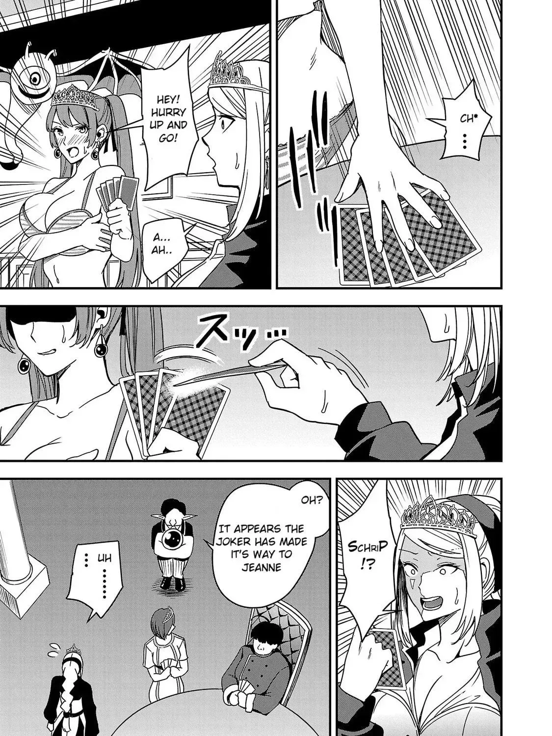 Read Tsuma ka Shi ka chapter 4 image 16 on Lezhin