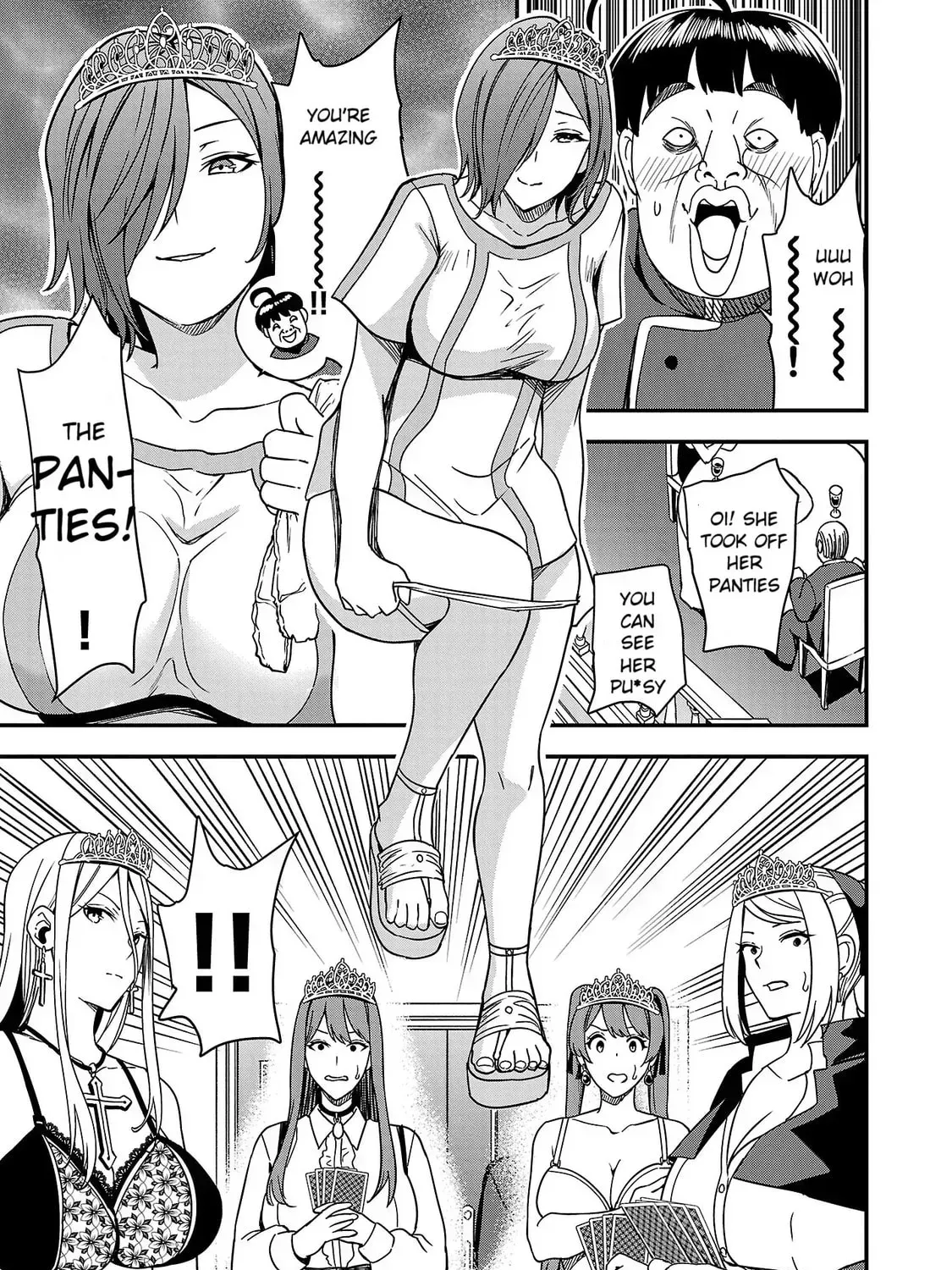Read Tsuma ka Shi ka chapter 4 image 32 on Lezhin
