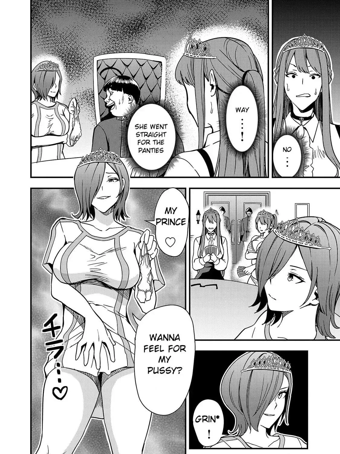 Read Tsuma ka Shi ka chapter 4 image 34 on Lezhin